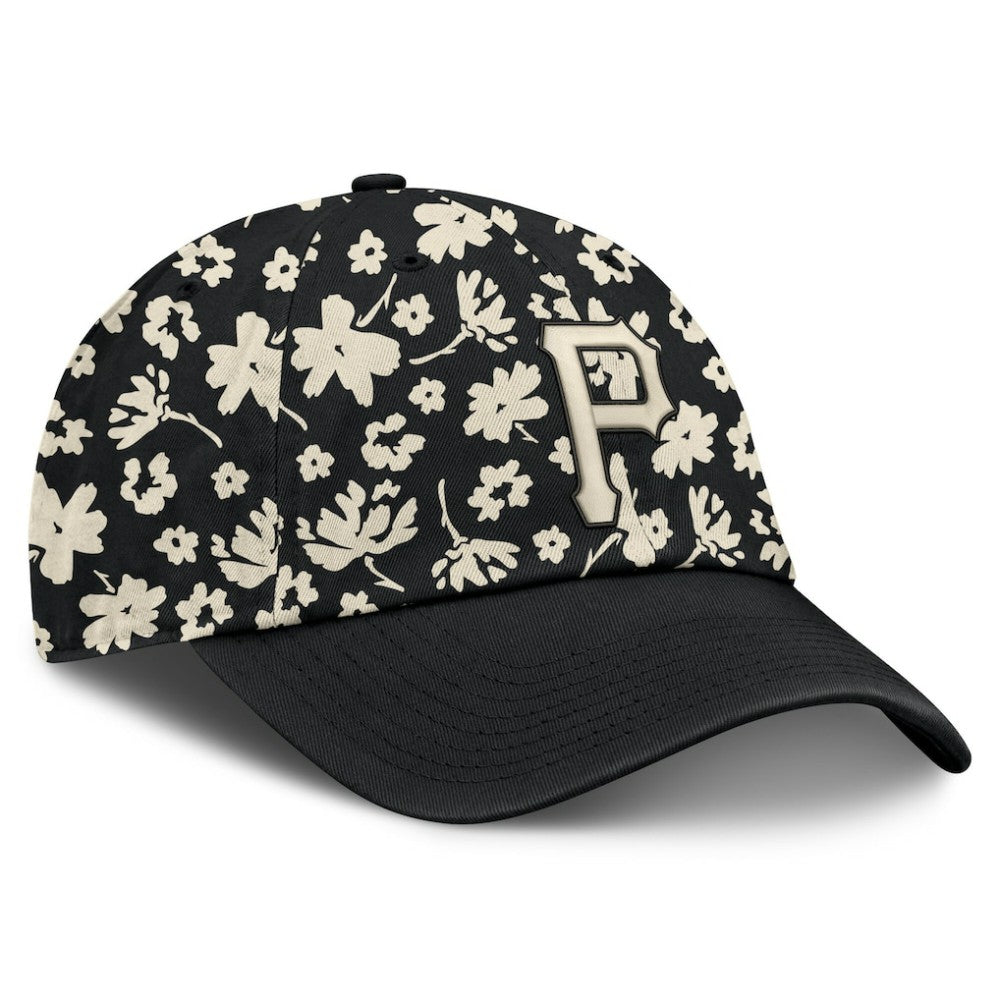 Pittsburgh Pirates Fanatics Women's Blossom Adjustable Hat - MLB
