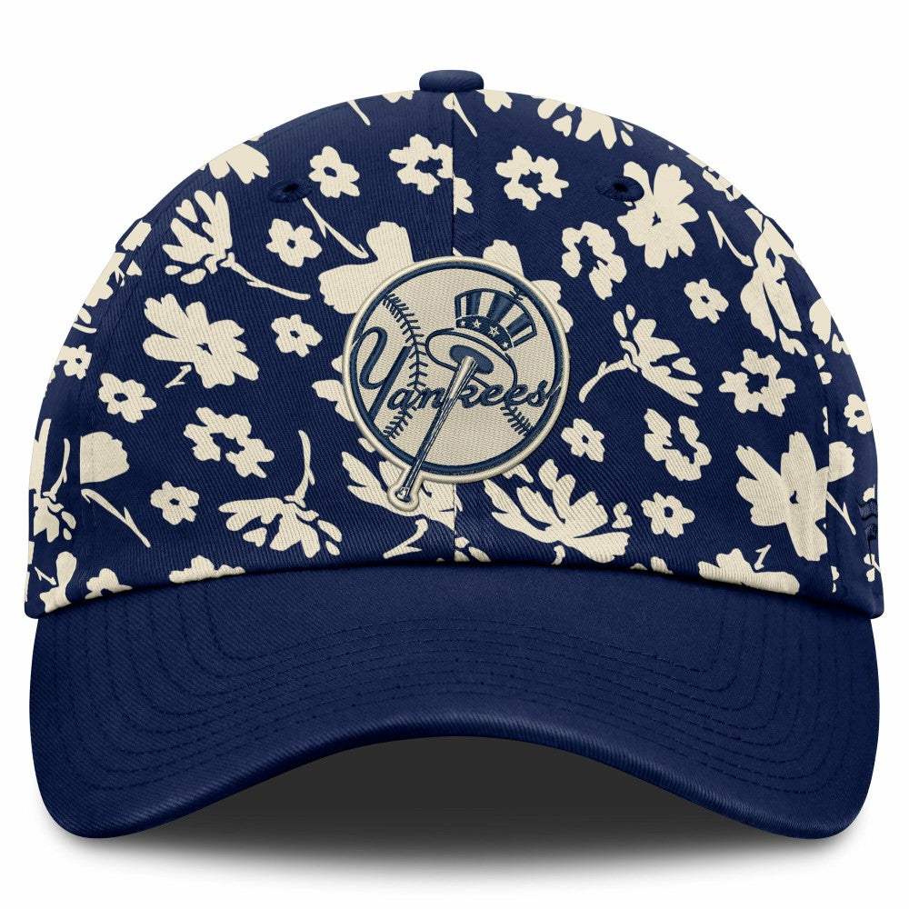 New York Yankees Fanatics Women's Blossom Adjustable Hat - MLB