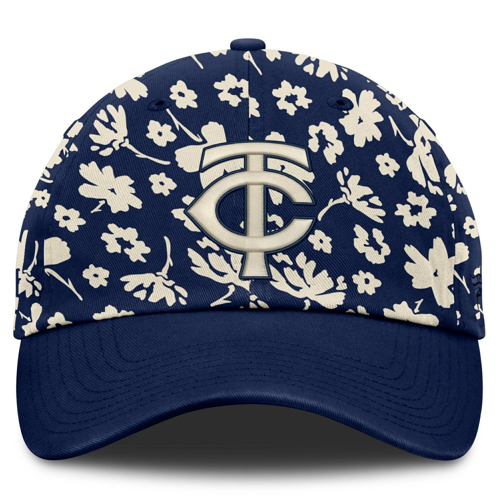 Minnesota Twins Fanatics Women's Blossom Adjustable Hat - MLB
