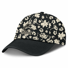 Miami Marlins Fanatics Women's Blossom Adjustable Hat - MLB