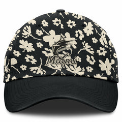 Miami Marlins Fanatics Women's Blossom Adjustable Hat - MLB