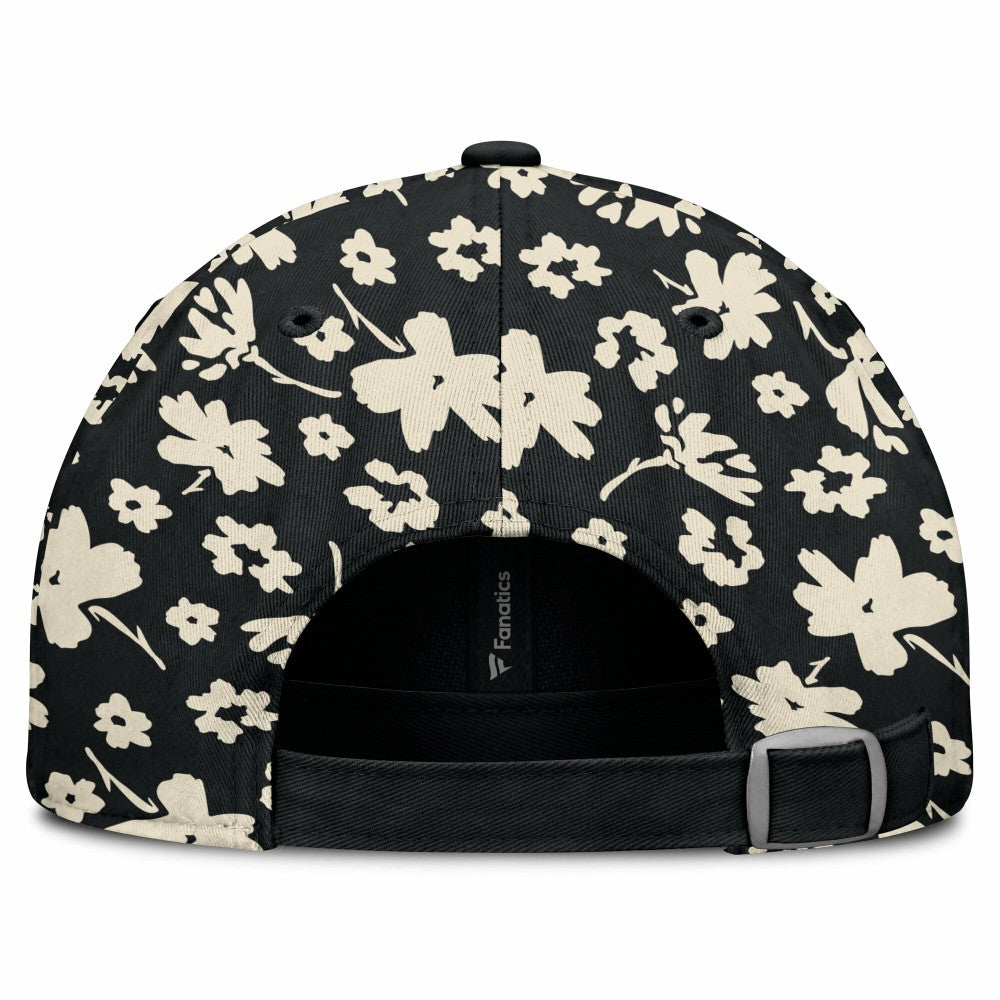 Miami Marlins Fanatics Women's Blossom Adjustable Hat - MLB