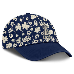 Los Angeles Angels Fanatics Women's Blossom Adjustable Hat - MLB