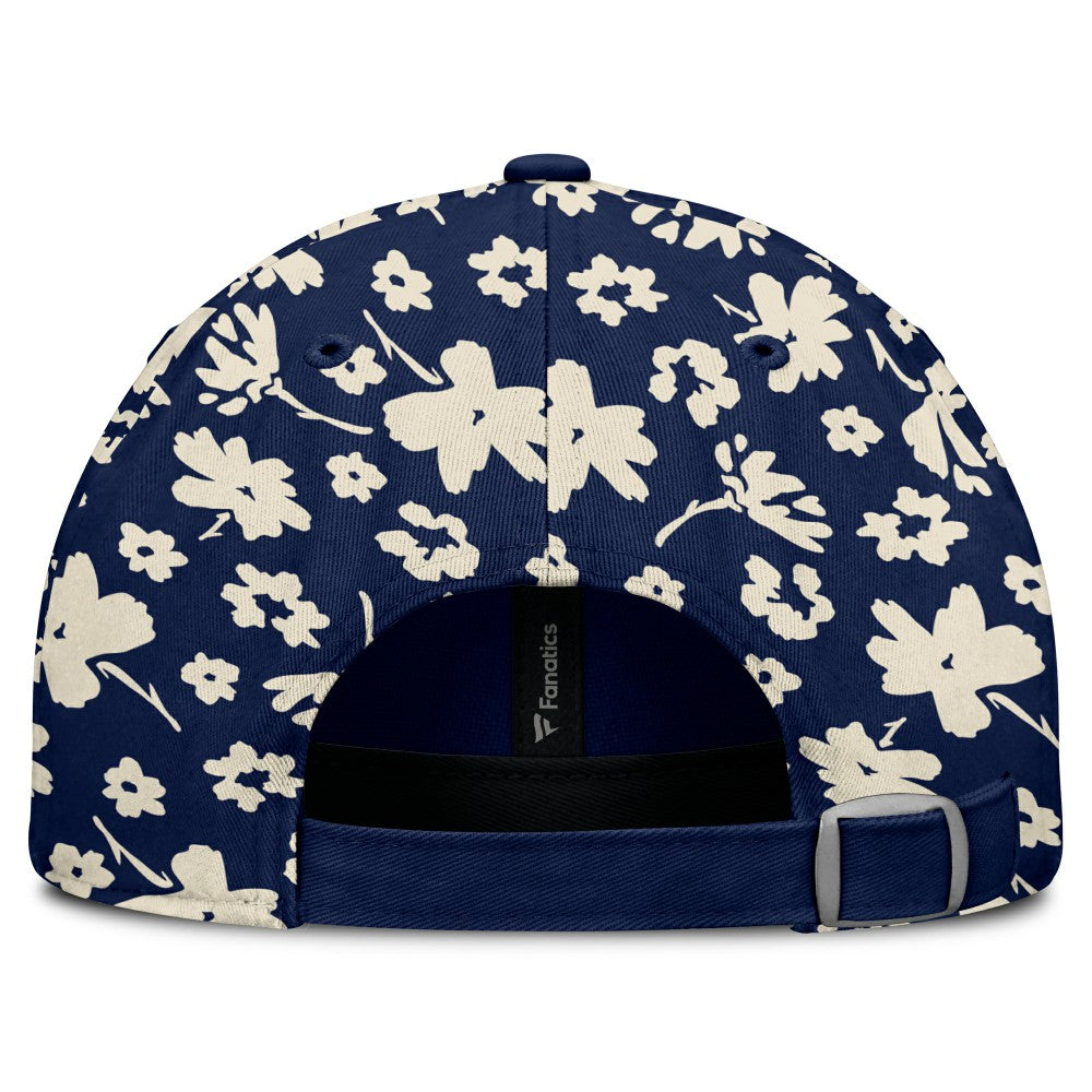 Los Angeles Angels Fanatics Women's Blossom Adjustable Hat - MLB