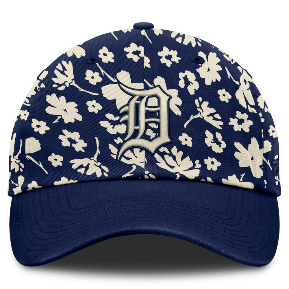Detroit Tigers Fanatics Women's Blossom Adjustable Hat - MLB