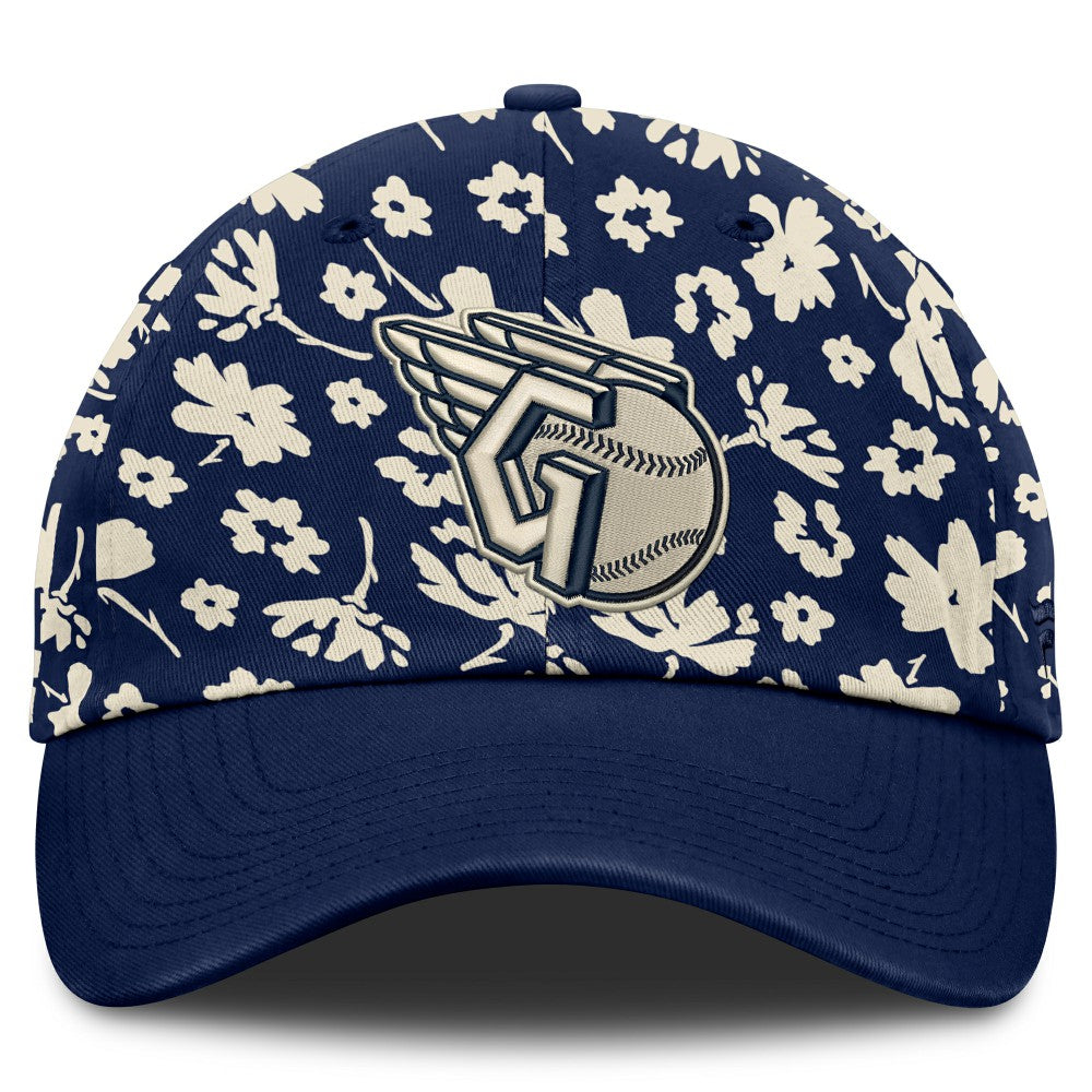 Cleveland Guardians Fanatics Women's Blossom Adjustable Hat - MLB