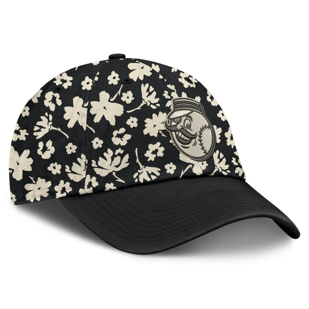 Cincinnati Reds Fanatics Women's Blossom Adjustable Hat - MLB