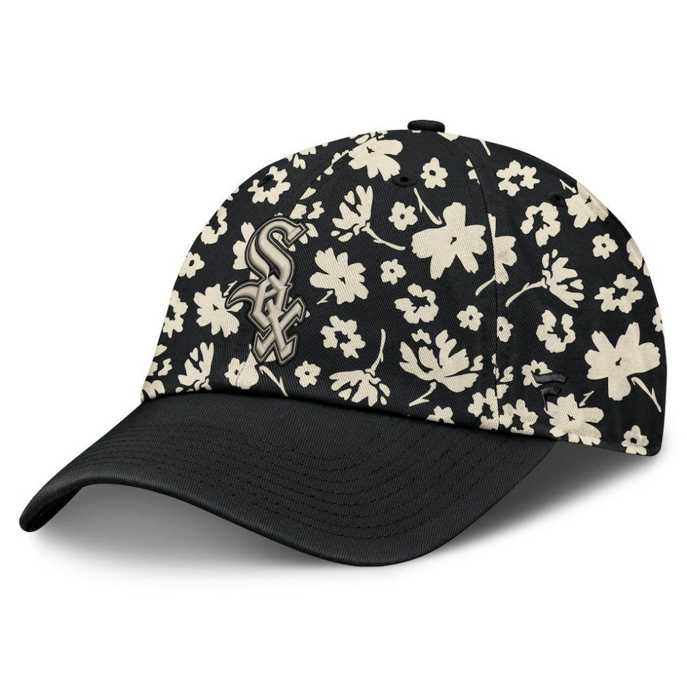 Chicago White Sox Fanatics Women's Blossom Adjustable Hat - MLB