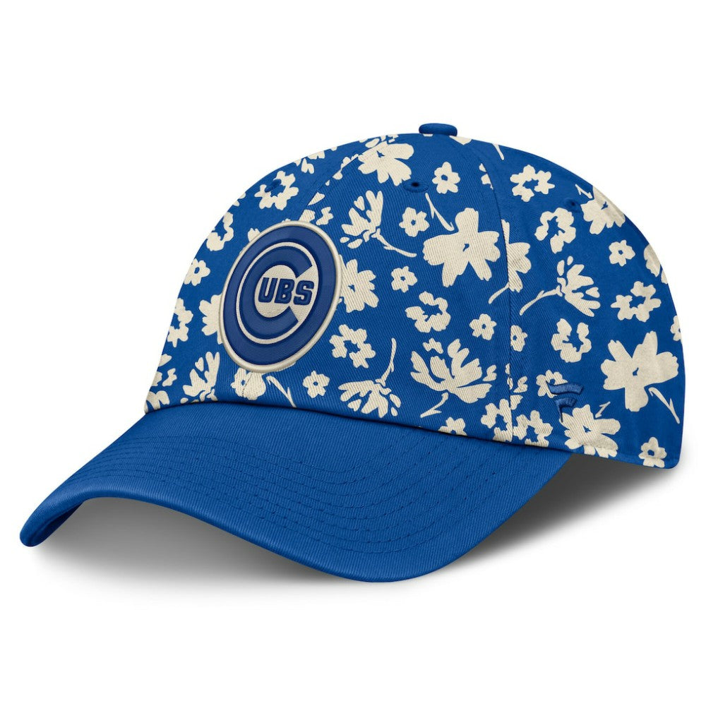 Chicago Cubs Fanatics Women's Blossom Adjustable Hat - MLB