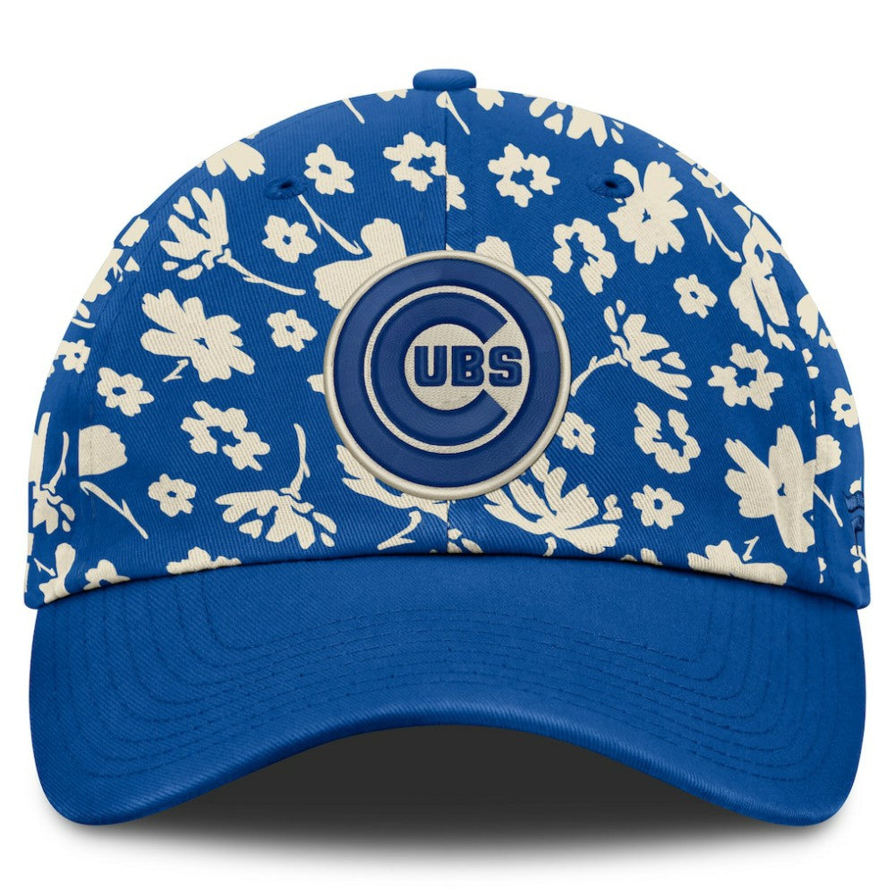 Chicago Cubs Fanatics Women's Blossom Adjustable Hat - MLB