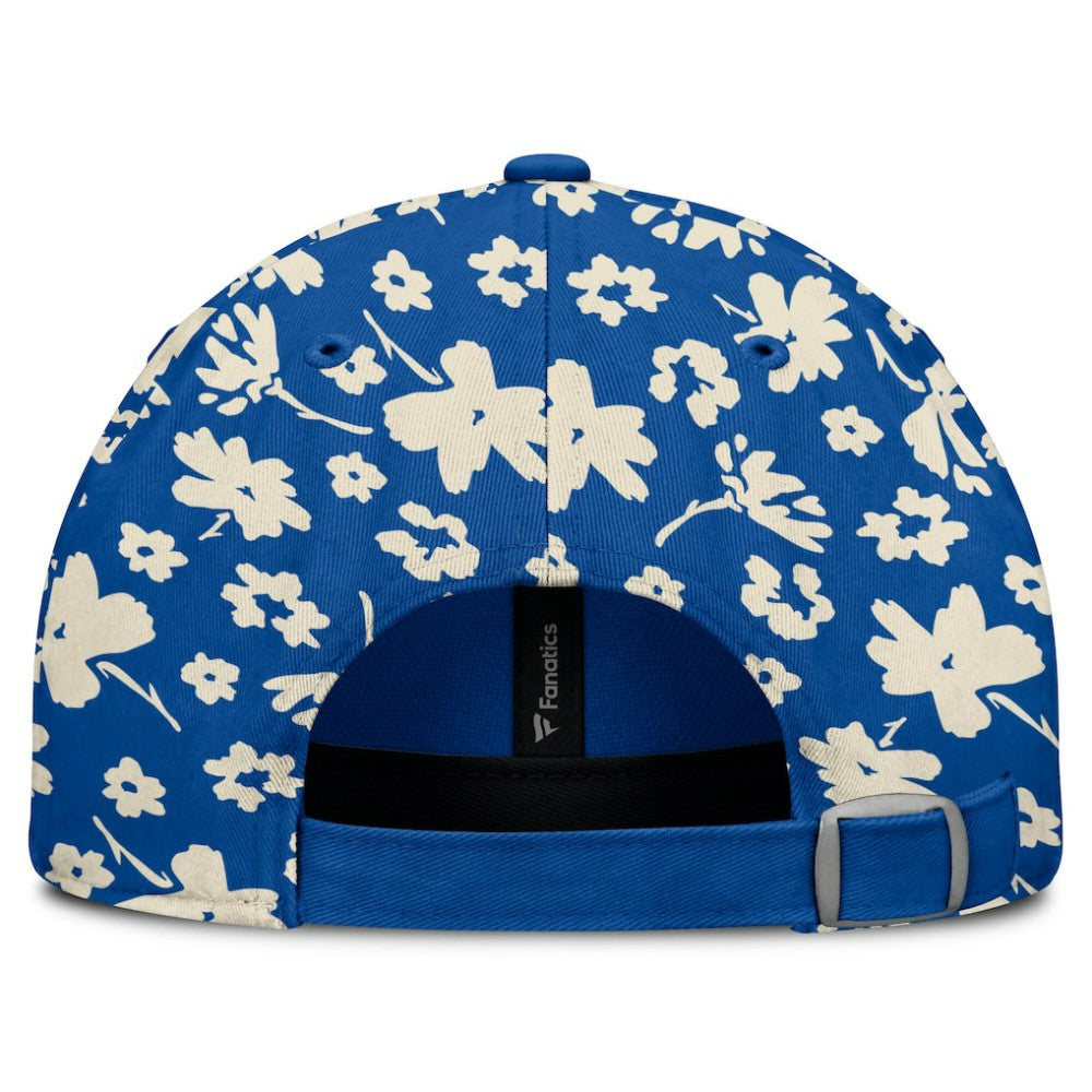 Chicago Cubs Fanatics Women's Blossom Adjustable Hat - MLB