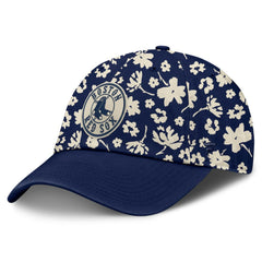 Boston Red Sox Fanatics Women's Blossom Adjustable Hat - MLB