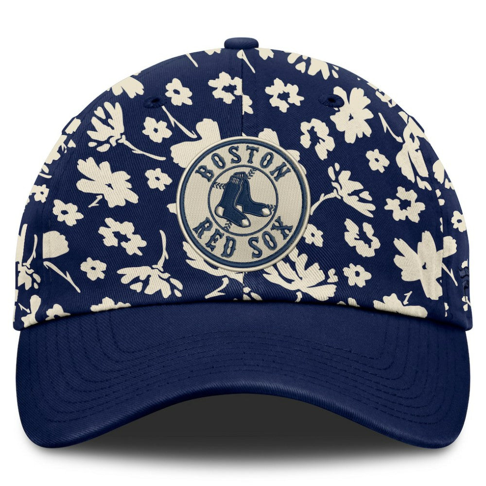 Boston Red Sox Fanatics Women's Blossom Adjustable Hat - MLB