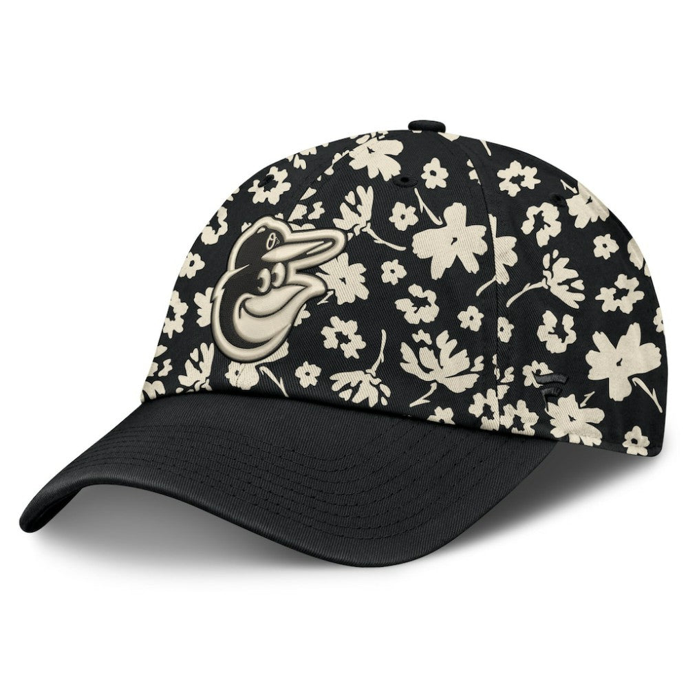 Baltimore Orioles Fanatics Women's Blossom Adjustable Hat - MLB