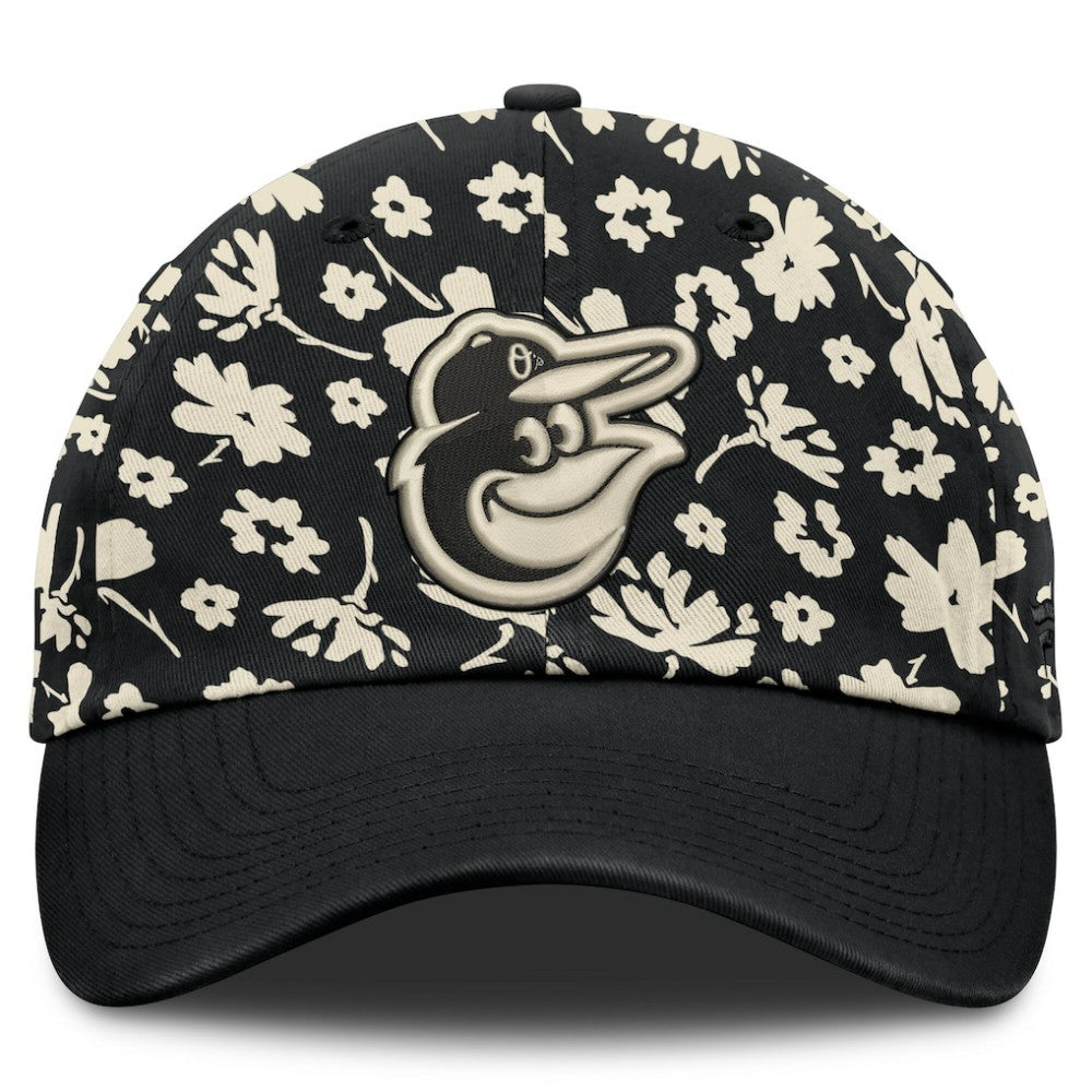 Baltimore Orioles Fanatics Women's Blossom Adjustable Hat - MLB