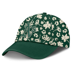 Athletics Fanatics Women's Blossom Adjustable Hat - MLB