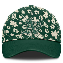 Athletics Fanatics Women's Blossom Adjustable Hat - MLB