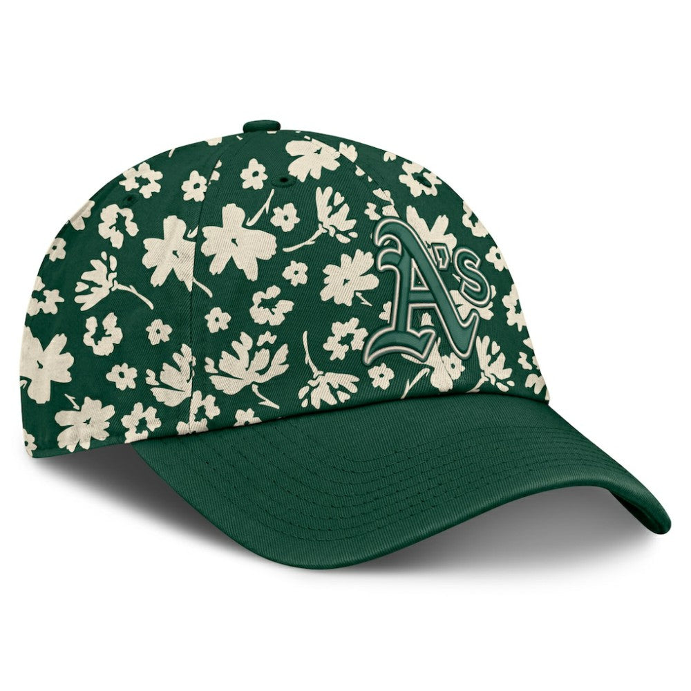 Athletics Fanatics Women's Blossom Adjustable Hat - MLB