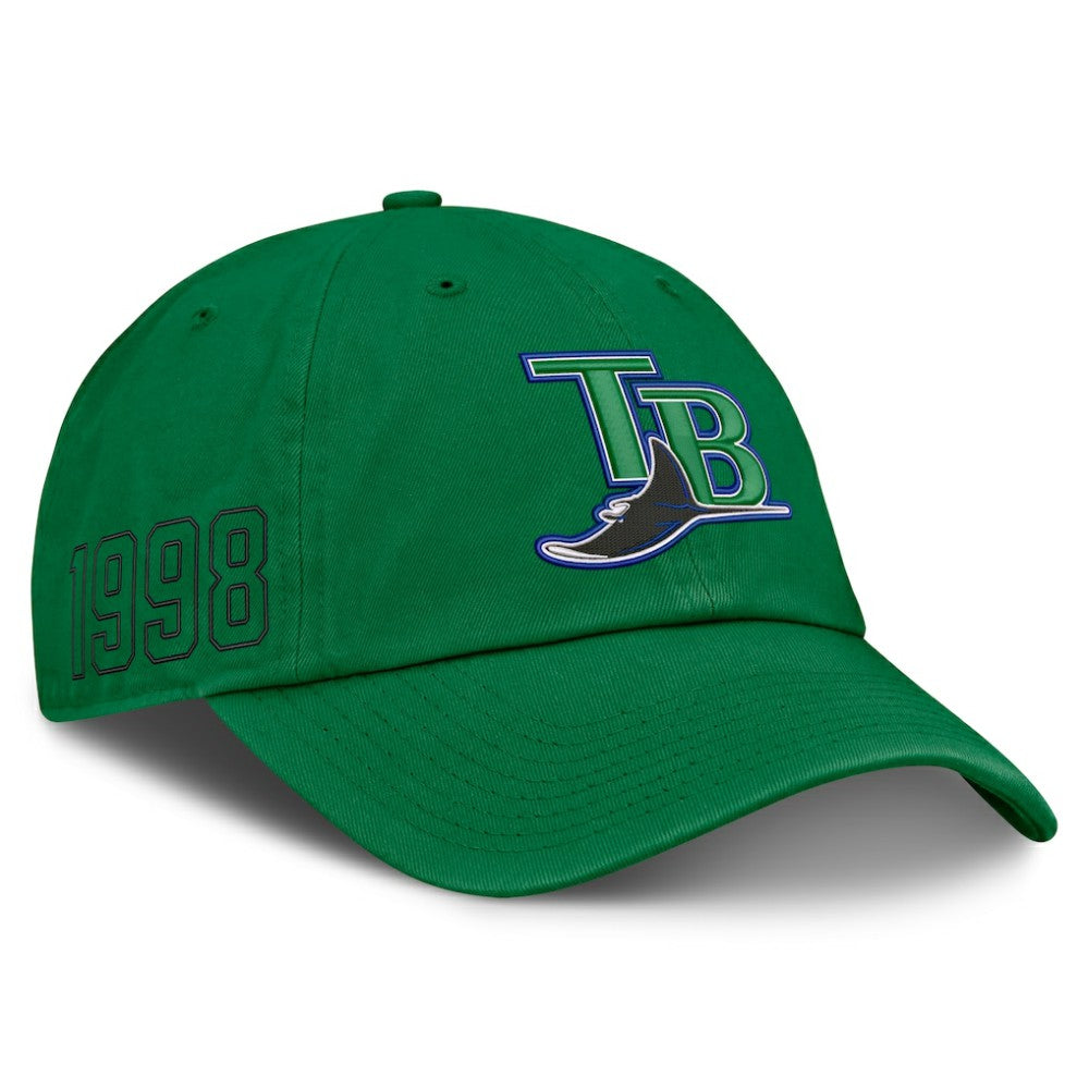 Tampa Bay Rays Nike Cooperstown Club Adjustable Hat - MLB