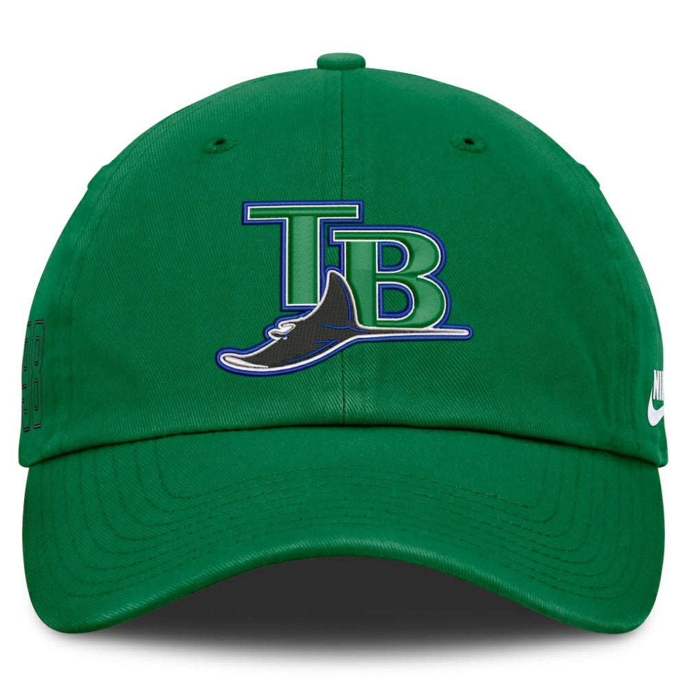 Tampa Bay Rays Nike Cooperstown Club Adjustable Hat - MLB