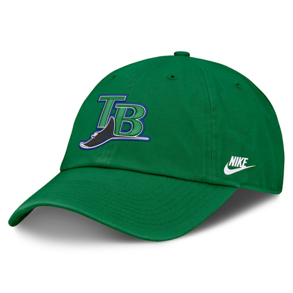 Tampa Bay Rays Nike Cooperstown Club Adjustable Hat - MLB