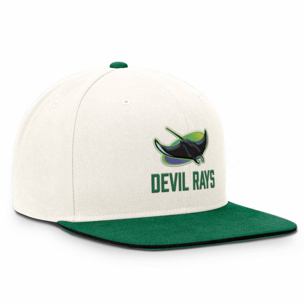 Tampa Bay Rays Nike Cooperstown Pro Dri-FIT Snapback Hat - MLB
