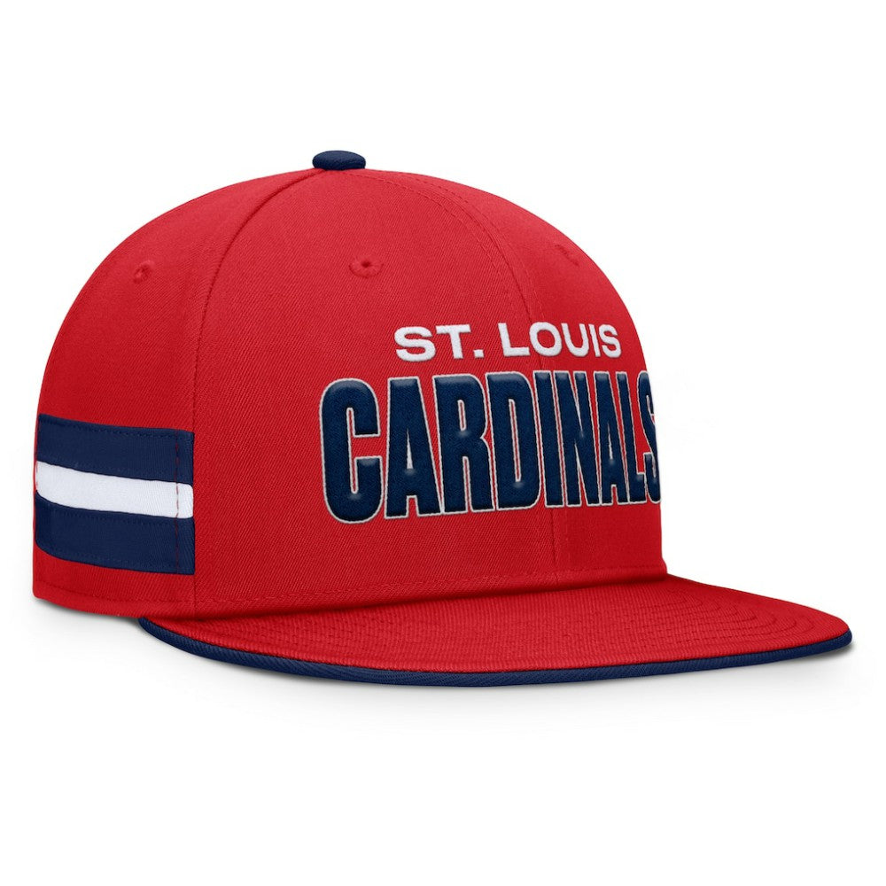 St. Louis Cardinals Fanatics Pick Off Fitted Hat - MLB