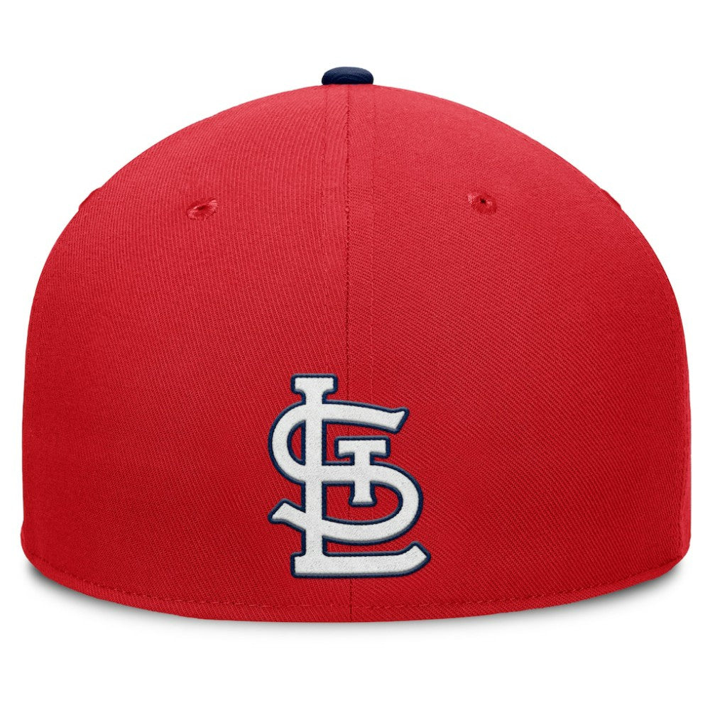 St. Louis Cardinals Fanatics Pick Off Fitted Hat - MLB