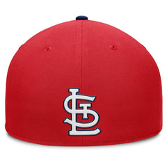 St. Louis Cardinals Fanatics Pick Off Fitted Hat - MLB