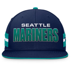 Seattle Mariners Fanatics Pick Off Fitted Hat - MLB