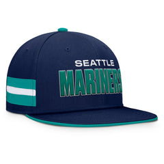 Seattle Mariners Fanatics Pick Off Fitted Hat - MLB
