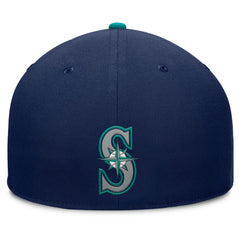Seattle Mariners Fanatics Pick Off Fitted Hat - MLB