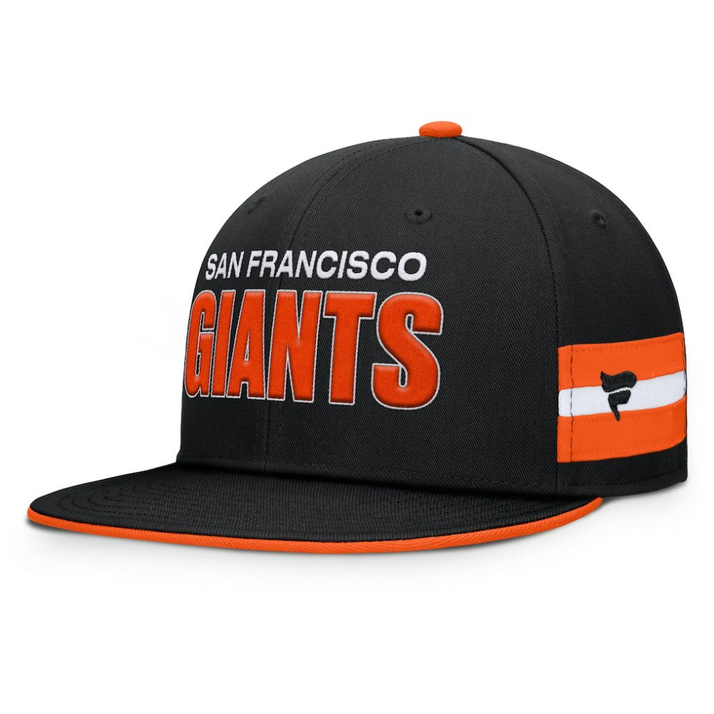 San Francisco Giants Fanatics Pick Off Fitted Hat - MLB