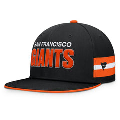 San Francisco Giants Fanatics Pick Off Fitted Hat - MLB