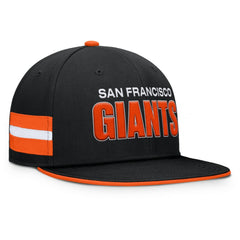 San Francisco Giants Fanatics Pick Off Fitted Hat - MLB