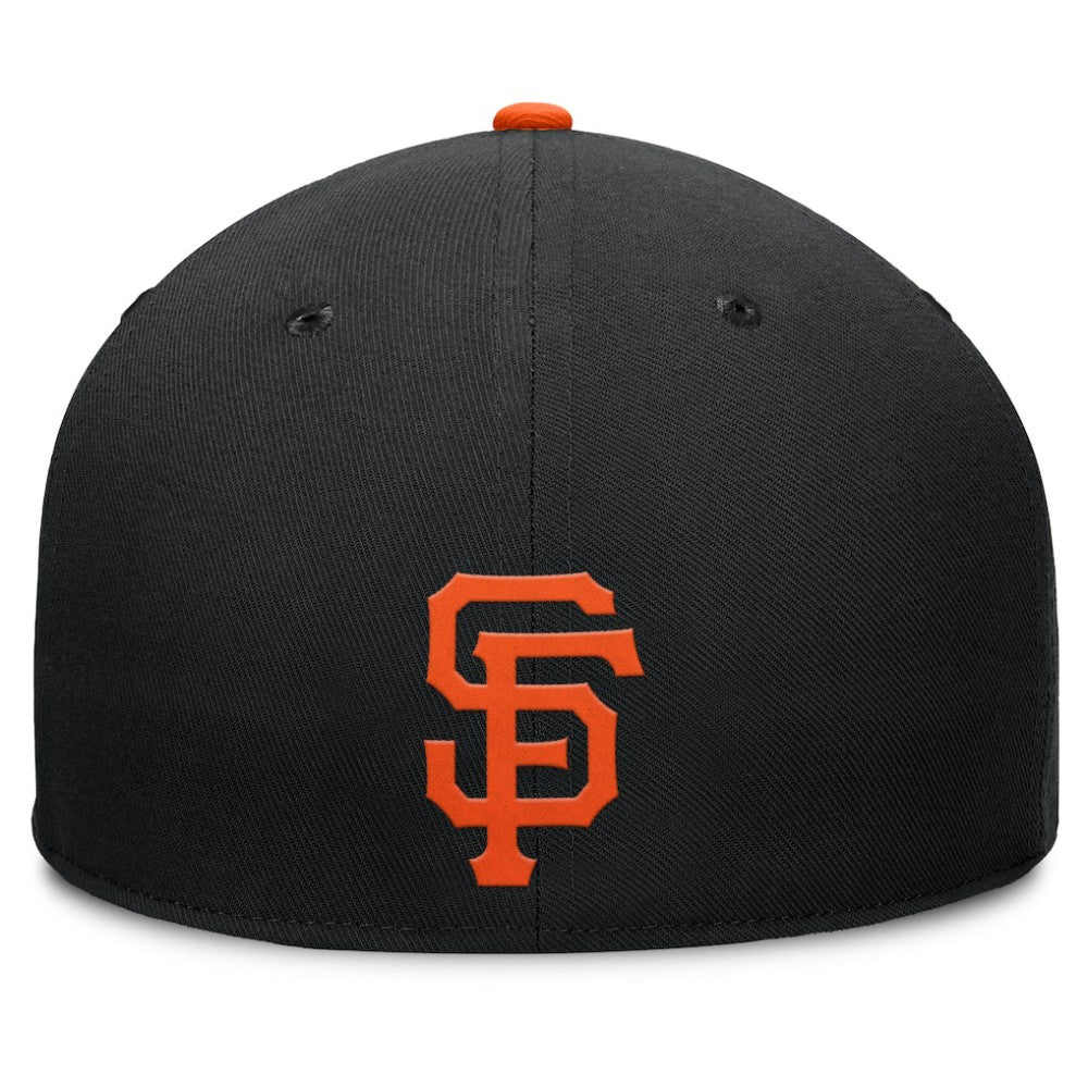 San Francisco Giants Fanatics Pick Off Fitted Hat - MLB