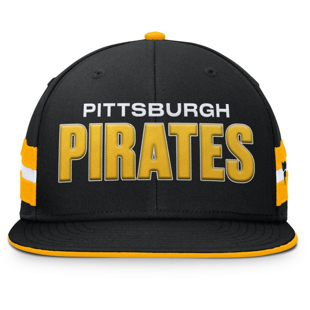 Pittsburgh Pirates Fanatics Pick Off Fitted Hat - MLB