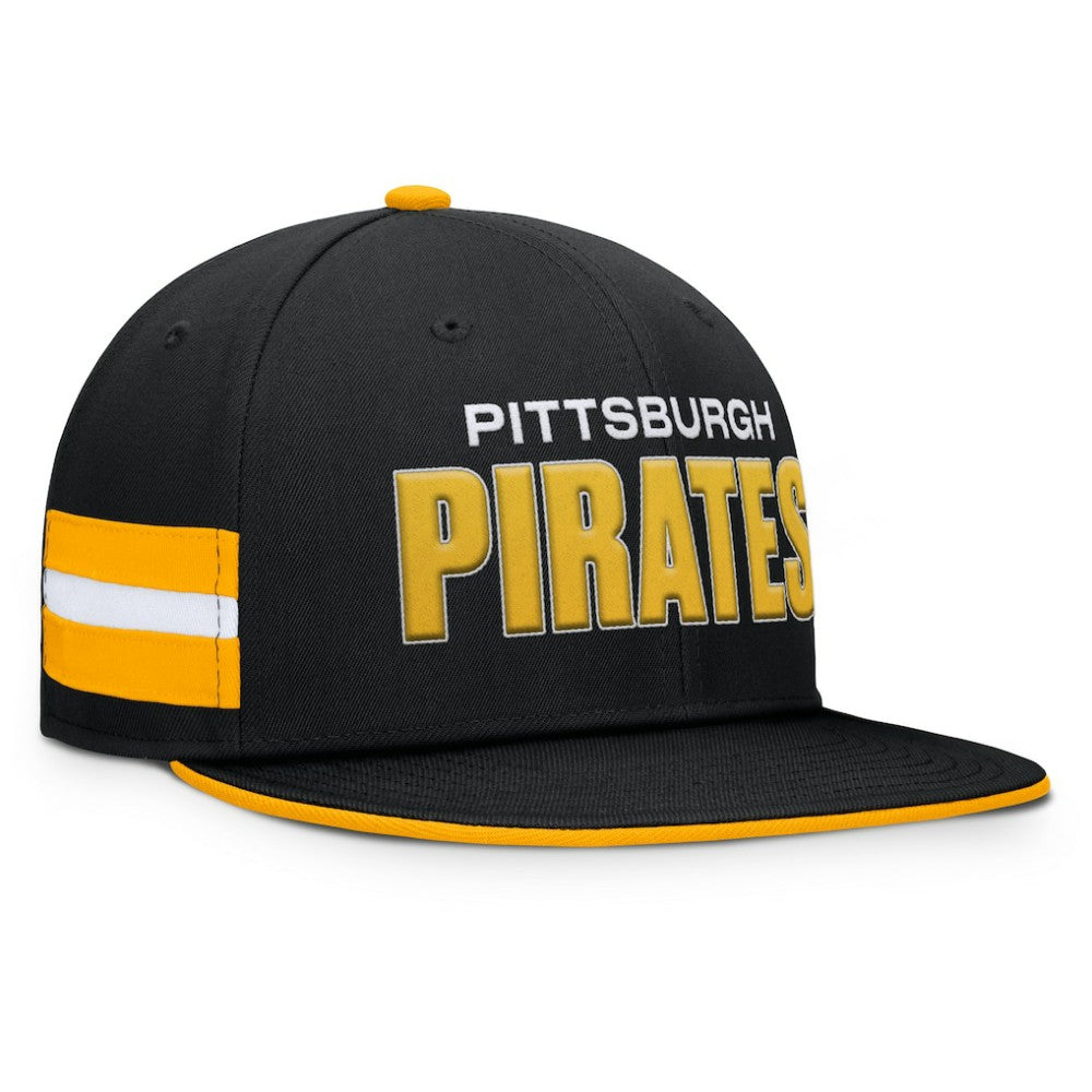 Pittsburgh Pirates Fanatics Pick Off Fitted Hat - MLB
