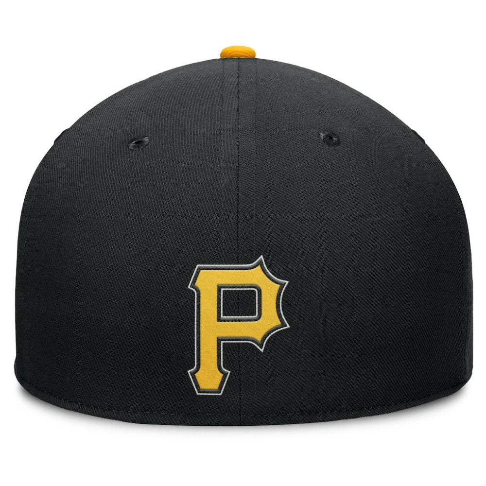 Pittsburgh Pirates Fanatics Pick Off Fitted Hat - MLB