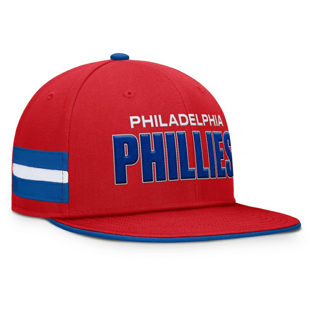 Philadelphia Phillies Fanatics Pick Off Fitted Hat - MLB