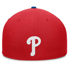 Philadelphia Phillies Fanatics Pick Off Fitted Hat - MLB