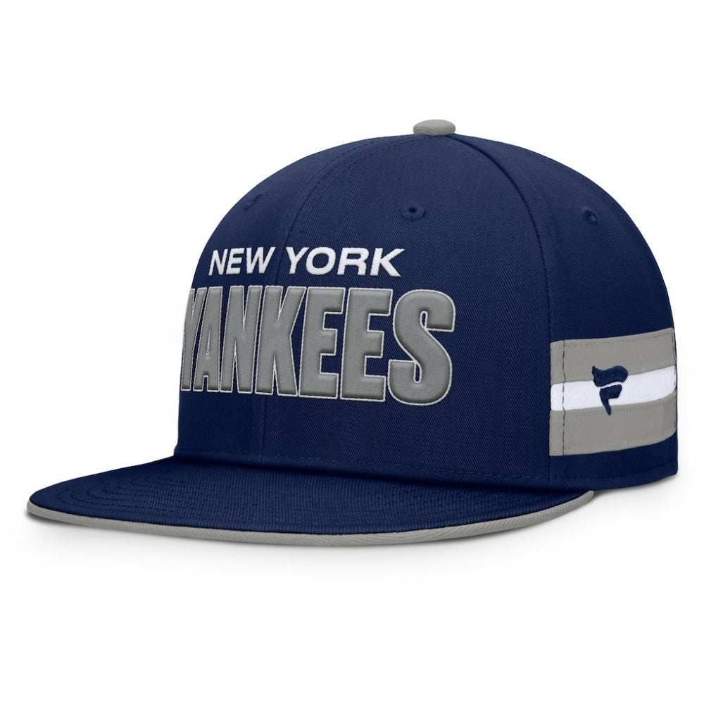 New York Yankees Fanatics Pick Off Fitted Hat - MLB
