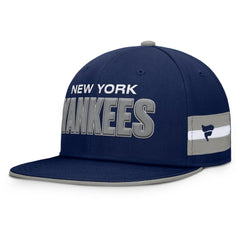 New York Yankees Fanatics Pick Off Fitted Hat - MLB
