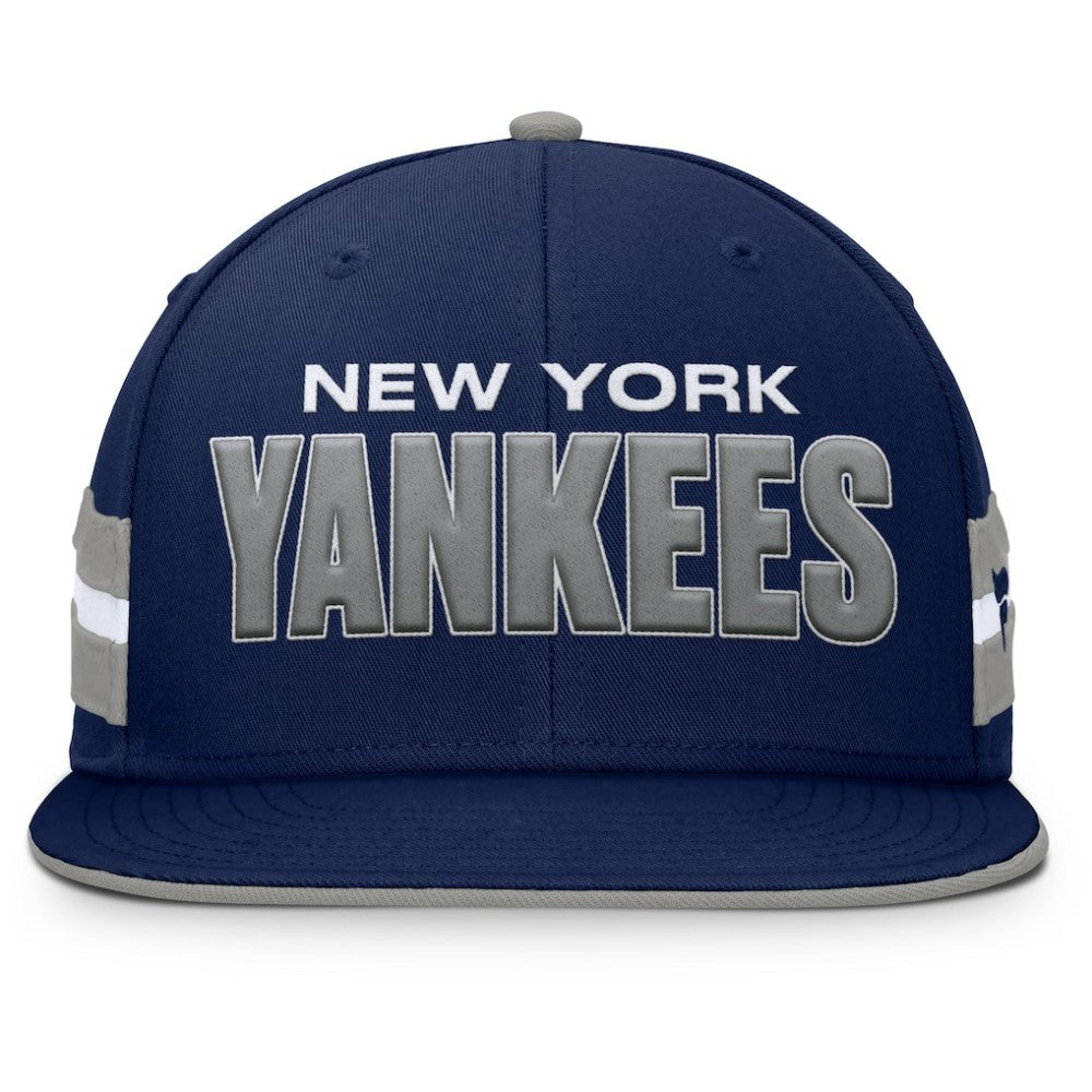 New York Yankees Fanatics Pick Off Fitted Hat - MLB