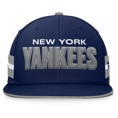 New York Yankees Fanatics Pick Off Fitted Hat - MLB