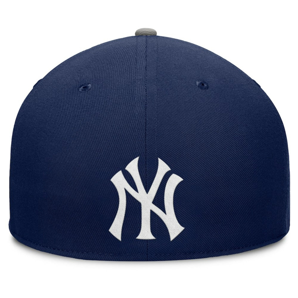 New York Yankees Fanatics Pick Off Fitted Hat - MLB