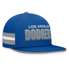 Los Angeles Dodgers Fanatics Pick Off Fitted Hat - MLB