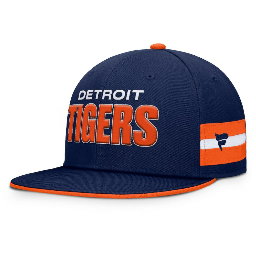 Detroit Tigers Fanatics Pick Off Fitted Hat - MLB