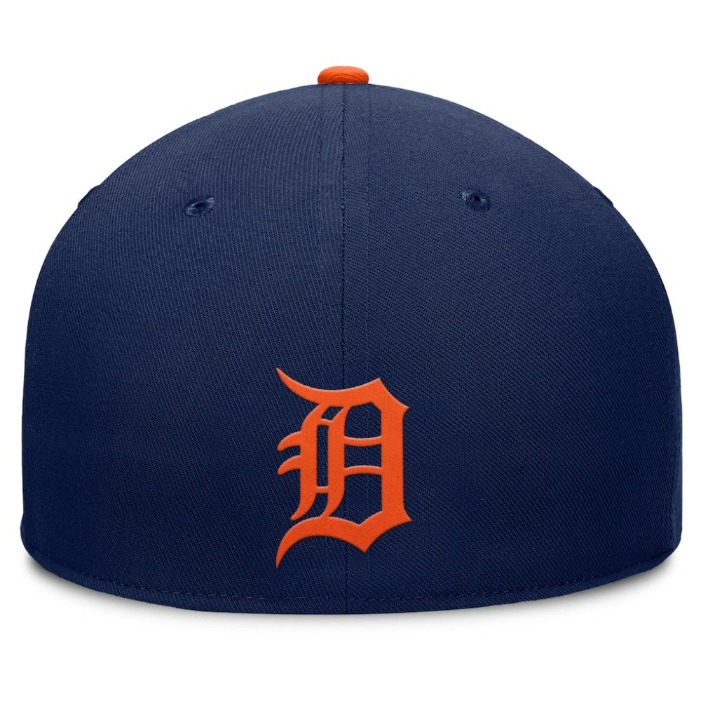 Detroit Tigers Fanatics Pick Off Fitted Hat - MLB