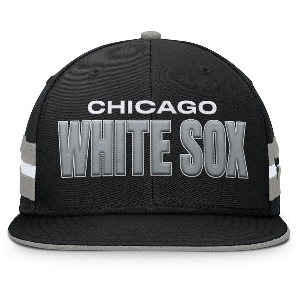 Chicago White Sox Fanatics Pick Off Fitted Hat - MLB